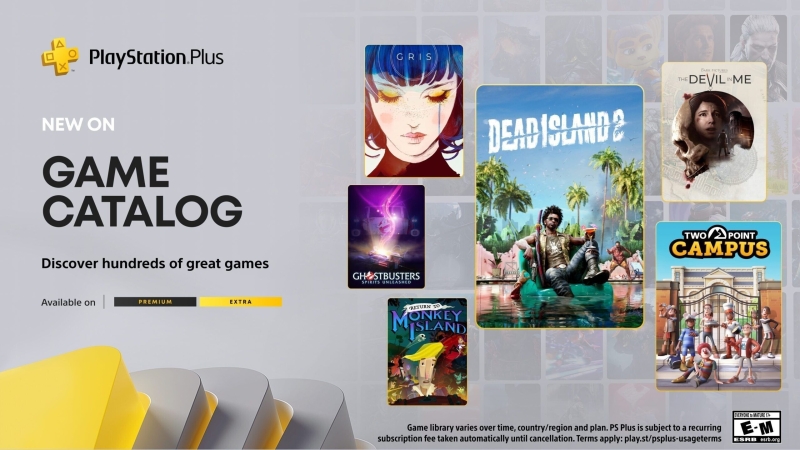 Бесплатные игры для подписчиков PS Plus Premium и PS Plus Extra на октябрь 2024 года раскрыты: Чем порадует Sony