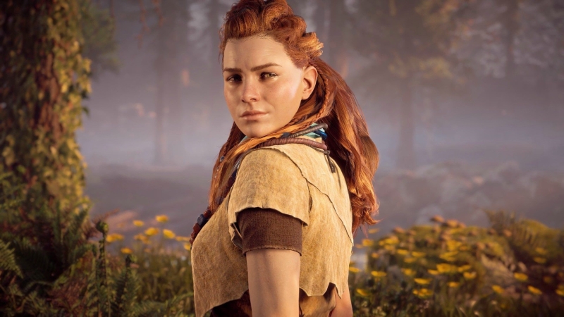 Оригинальная Horizon Zero Dawn от Sony удалена из Steam в странах без поддержки PSN